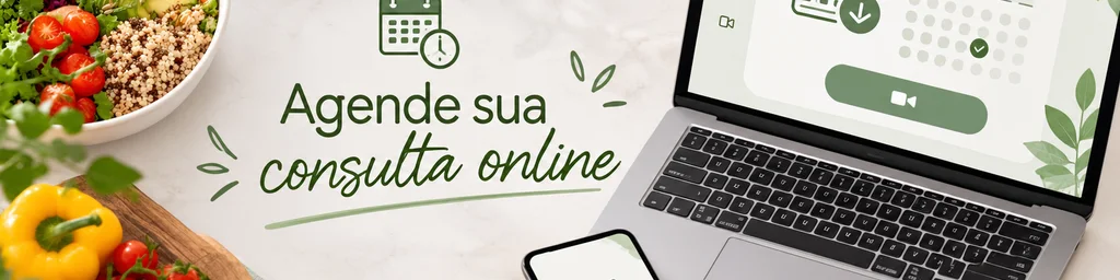 Agende sua consulta online